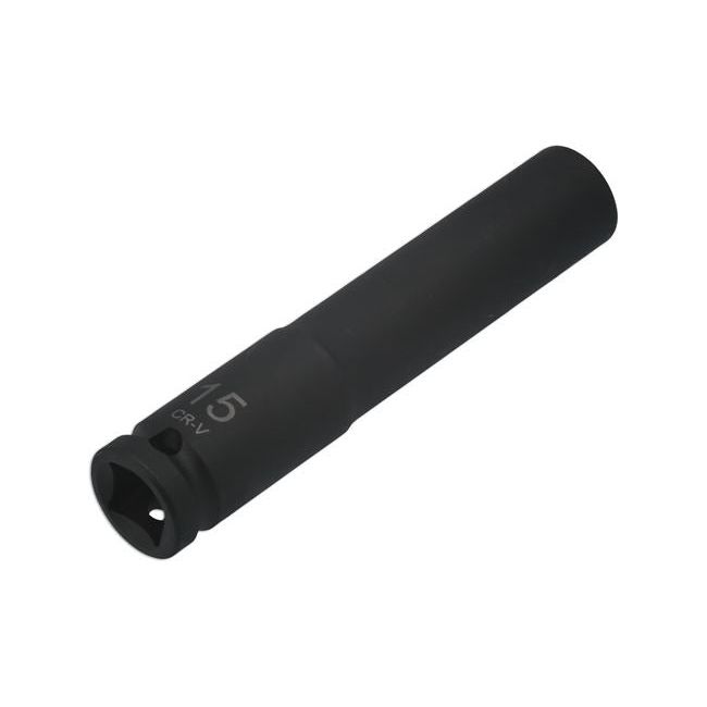 Laser Extra Deep Impact Socket 1/2"D 15mm 7764