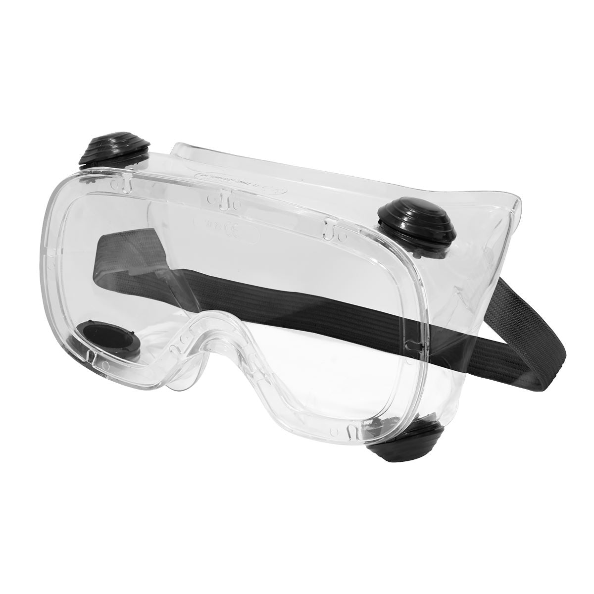 Worksafe Worksafe Standard Goggles - Indirect Vent 201
