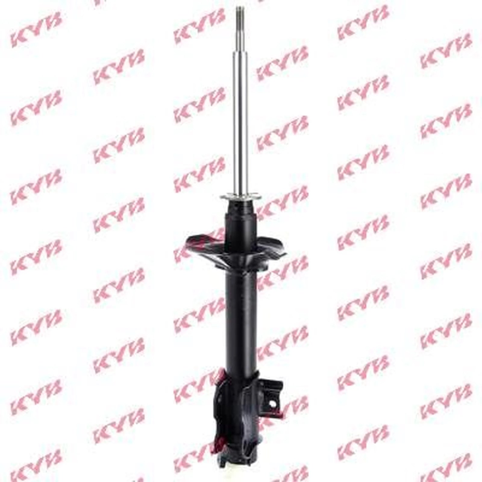 KYB 2 x Rear Shock Absorbers fits Nissan Primera 1990-1996 1.6 2.0