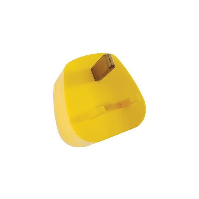 Laser Earth Bonding Plug UK 8315