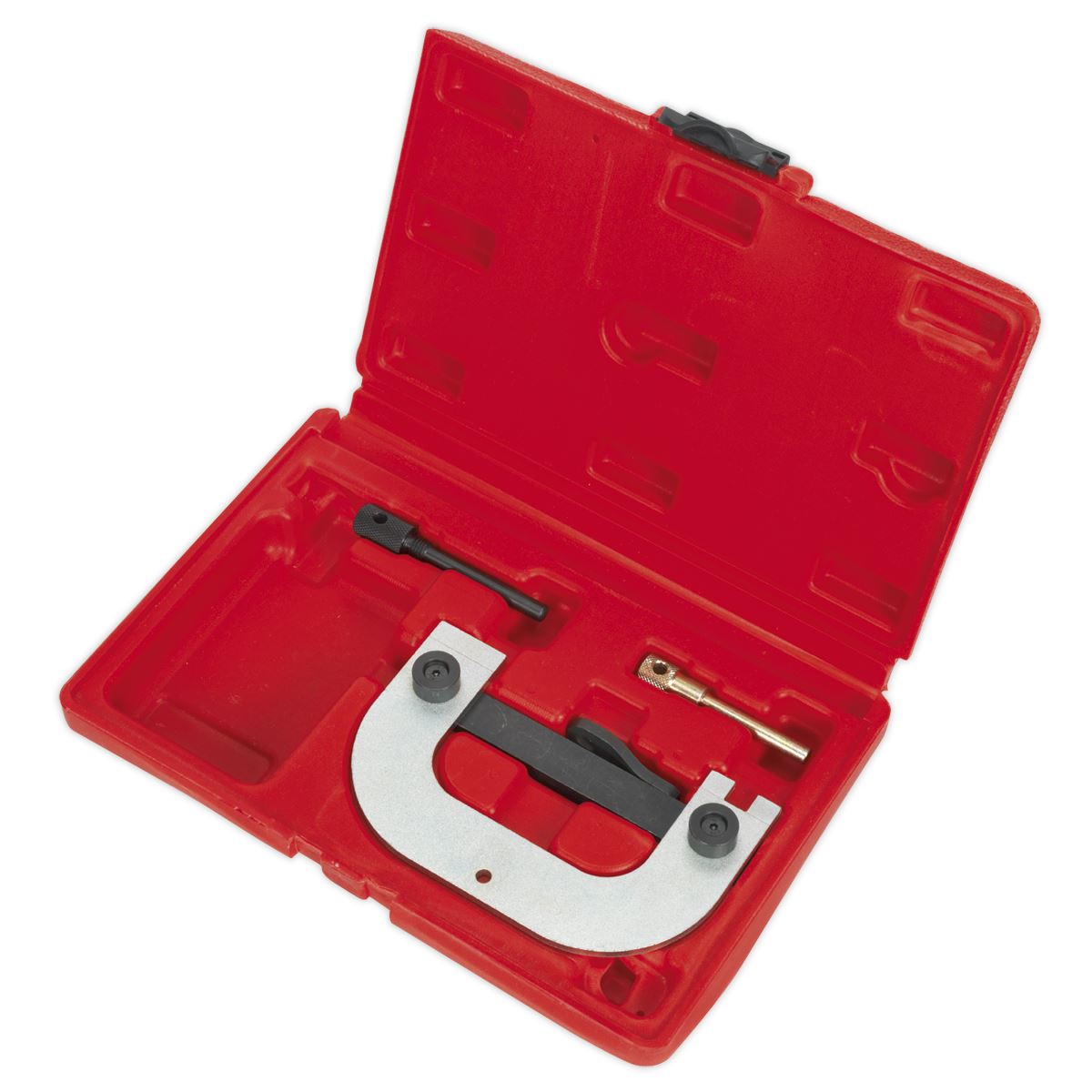Sealey Petrol Engine Timing Tool Kit for Renault 1.4 1.6 1.8 2.0 16v Belt Drive