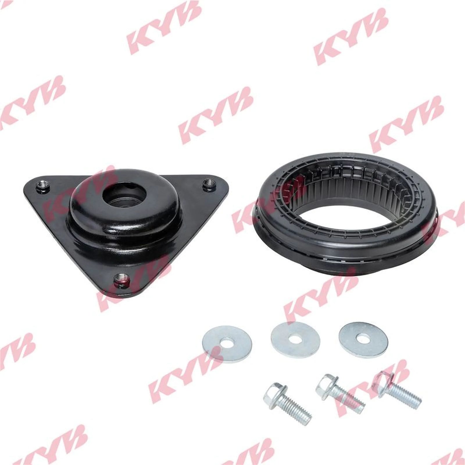 KYB Front Repair Kit Suspension Strut Support Mount SM1042