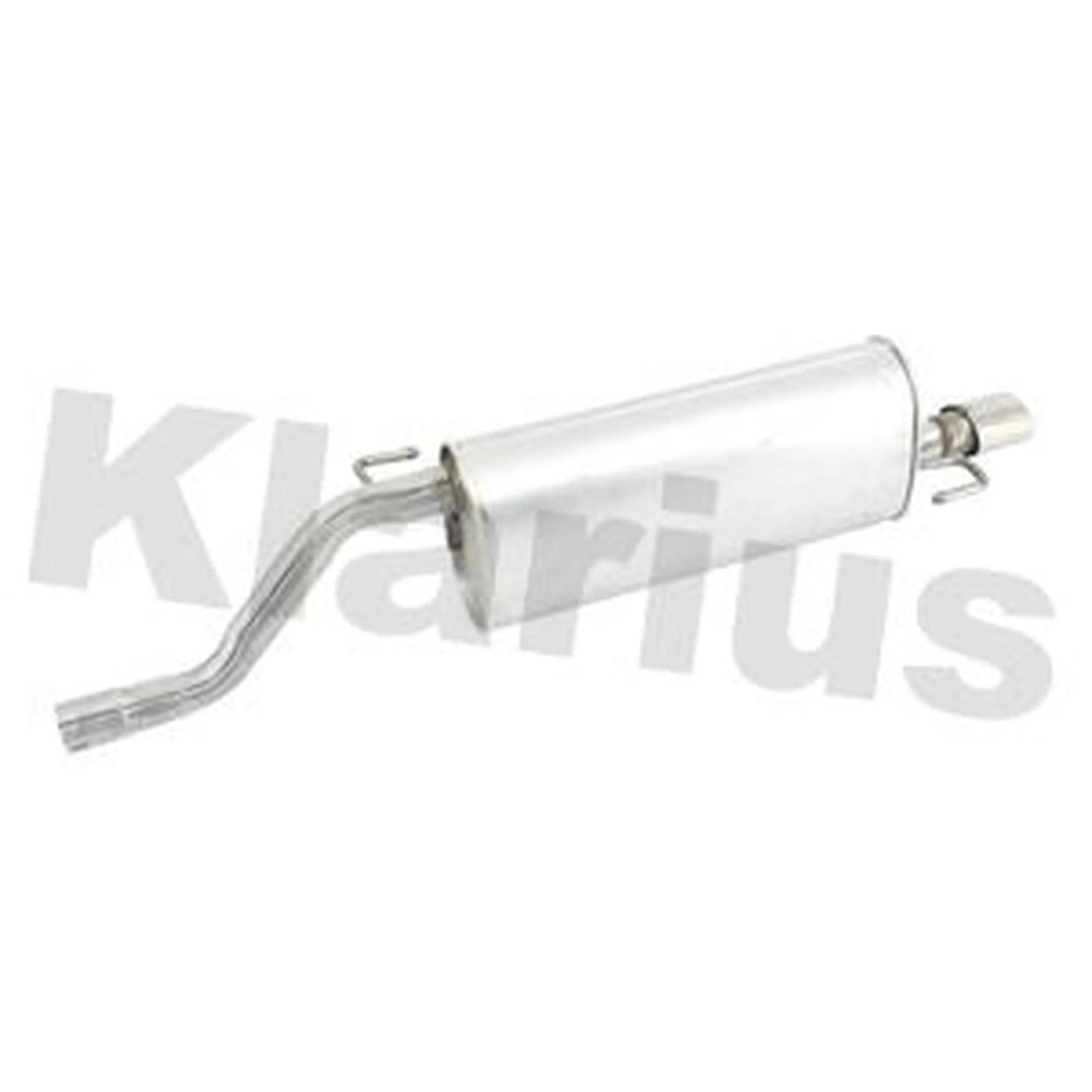 Klarius Box With Tail Pipe Rear FT932Q