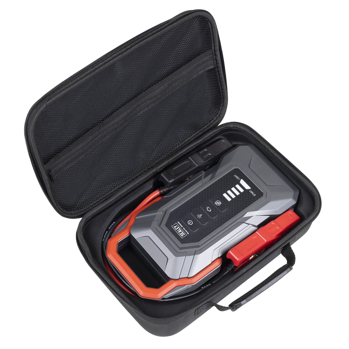 Sealey 12V Jump Starter Power Pack RS4000 4000A Peak