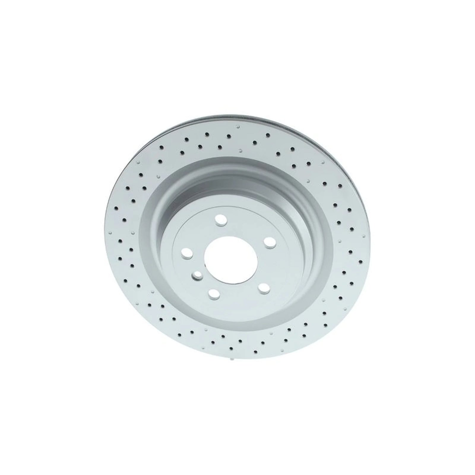 Bosch Front & Rear Brake Discs & Pads fits Mercedes-Benz M-Class 2011-2015