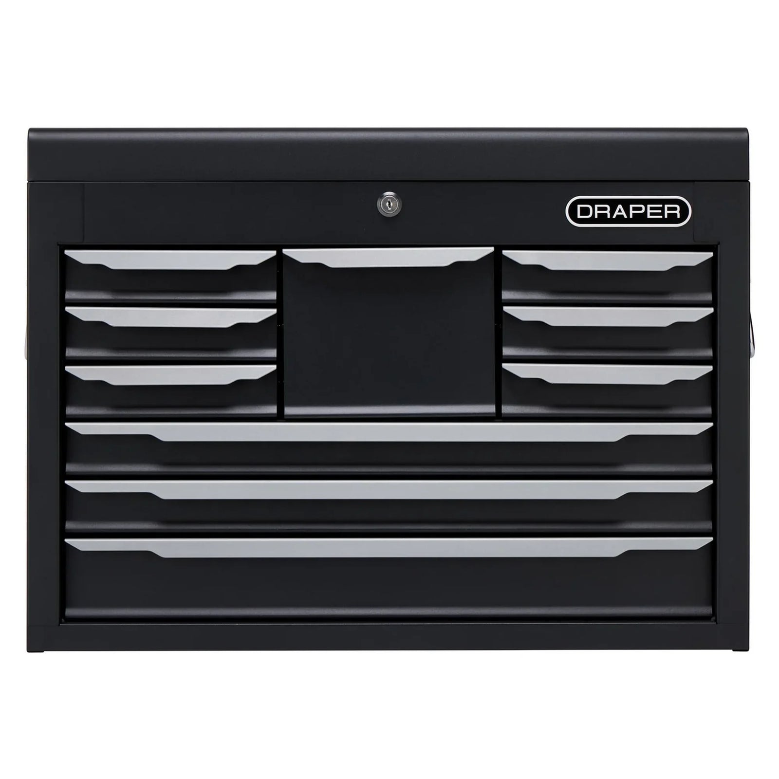 Draper Tool Chest 10 Drawer 26" with Gas Struts