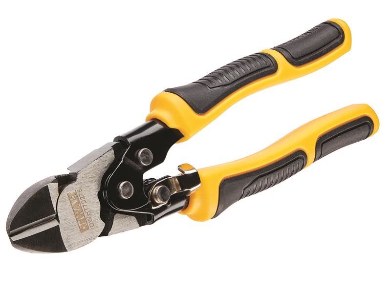 Dewalt Compound Action Diagonal Pliers 190mm