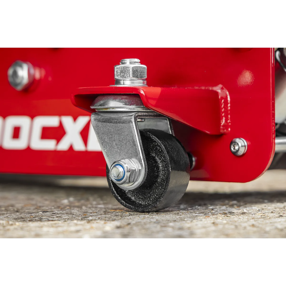 Sealey Trolley Jack 3.5 Tonne Model 3500CXD