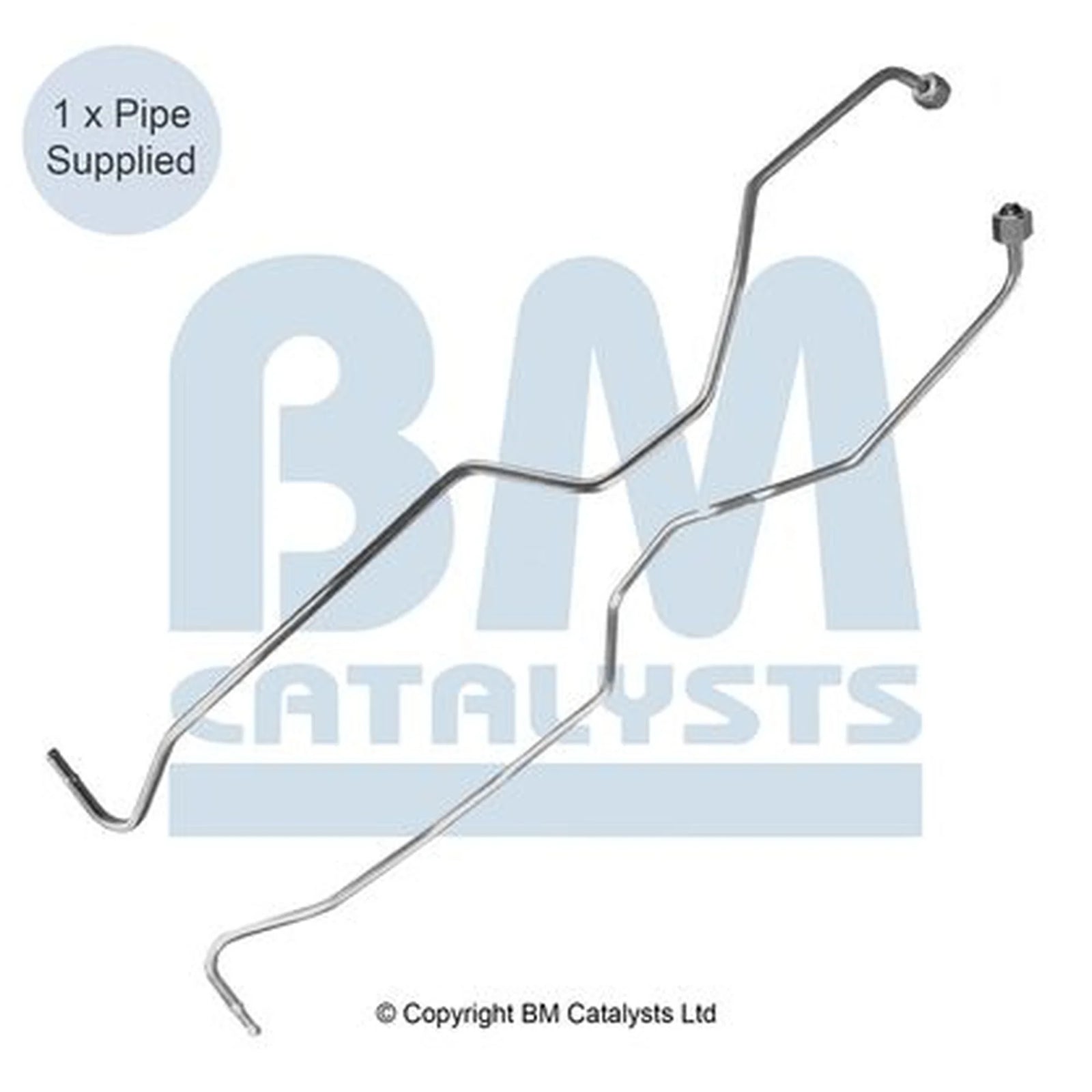 BM Catalysts Pressure Pipe PP11029B 2E0131582C PP11029B