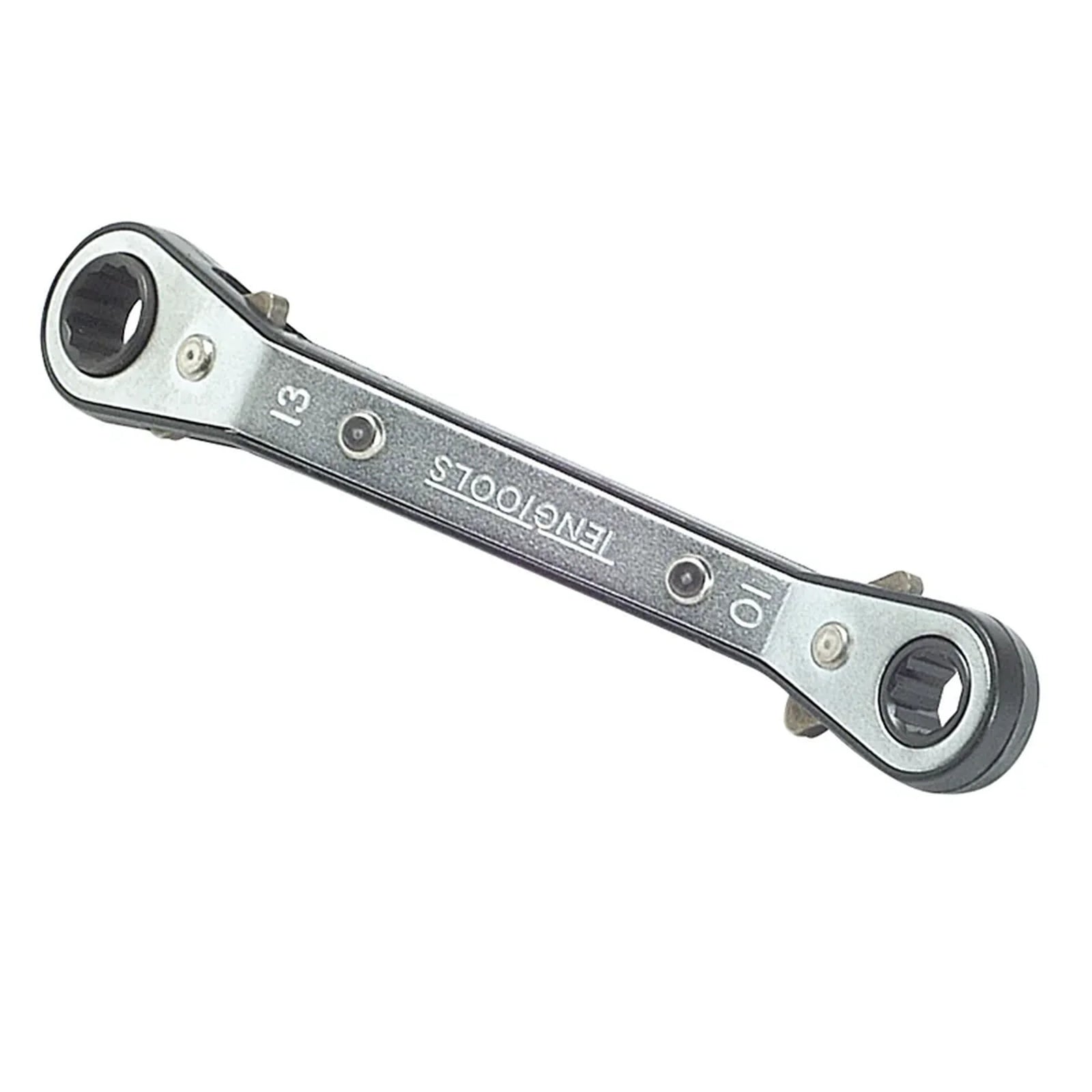 Teng Ratcheting Offset Ring Spanner (RORS) 10 x 13mm - 681013