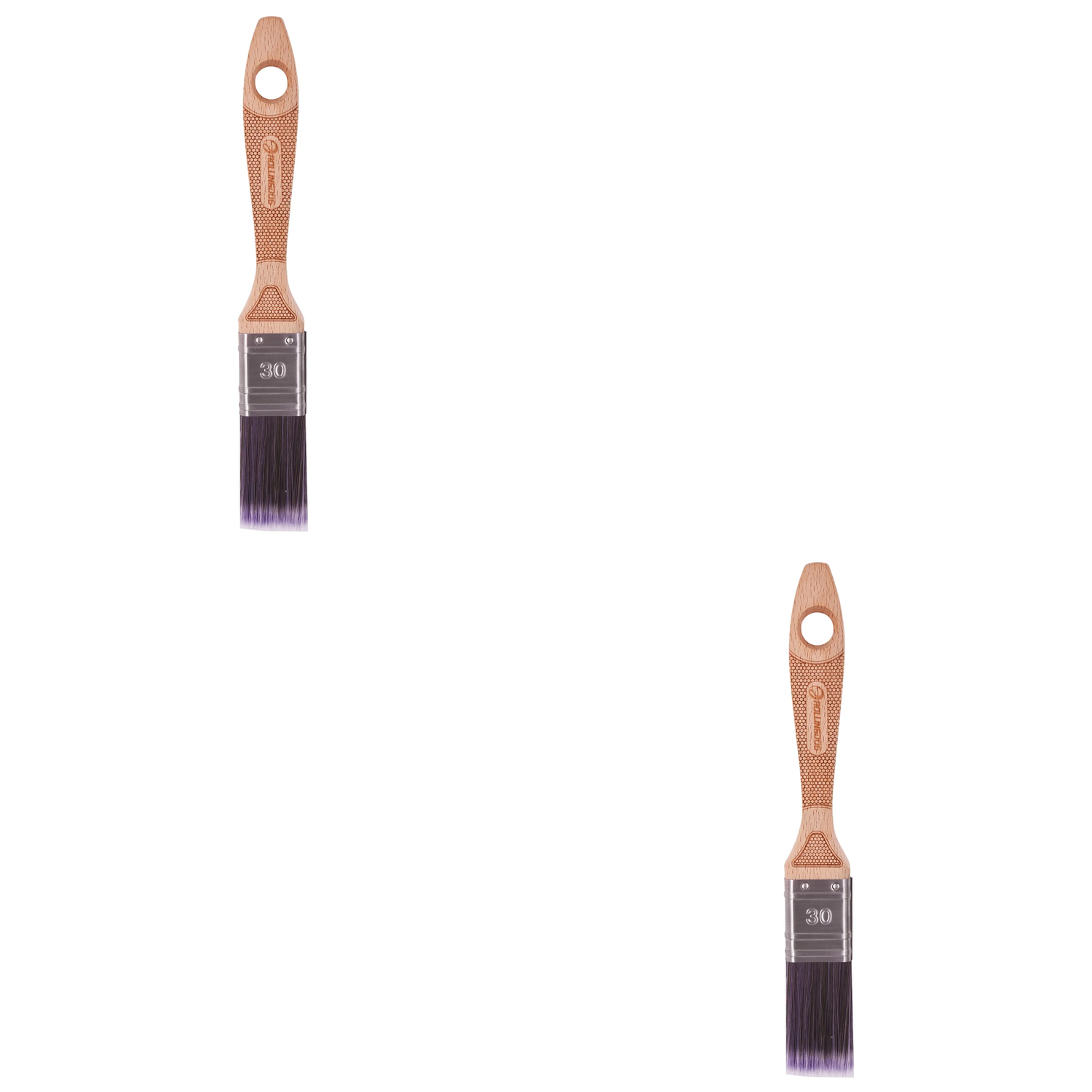 ROLLINGDOG DOBERMAN™ BTX1000 Series Beaver Tail Paint brush 20-100mm