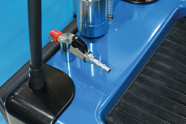 Laser Oil Service Station - 70L