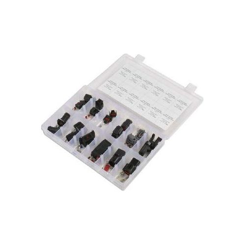 Connect Assorted ford Electrical Connector Kit 20pc 37413