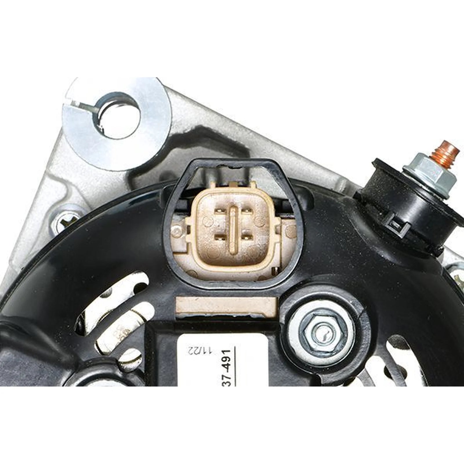 Hella Car Alternator 12V 8EL 015 637-491