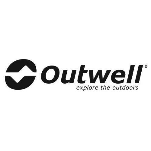 Outwell Pouch Cutlery Set Camping Picnic Cutlery & Carry Case
