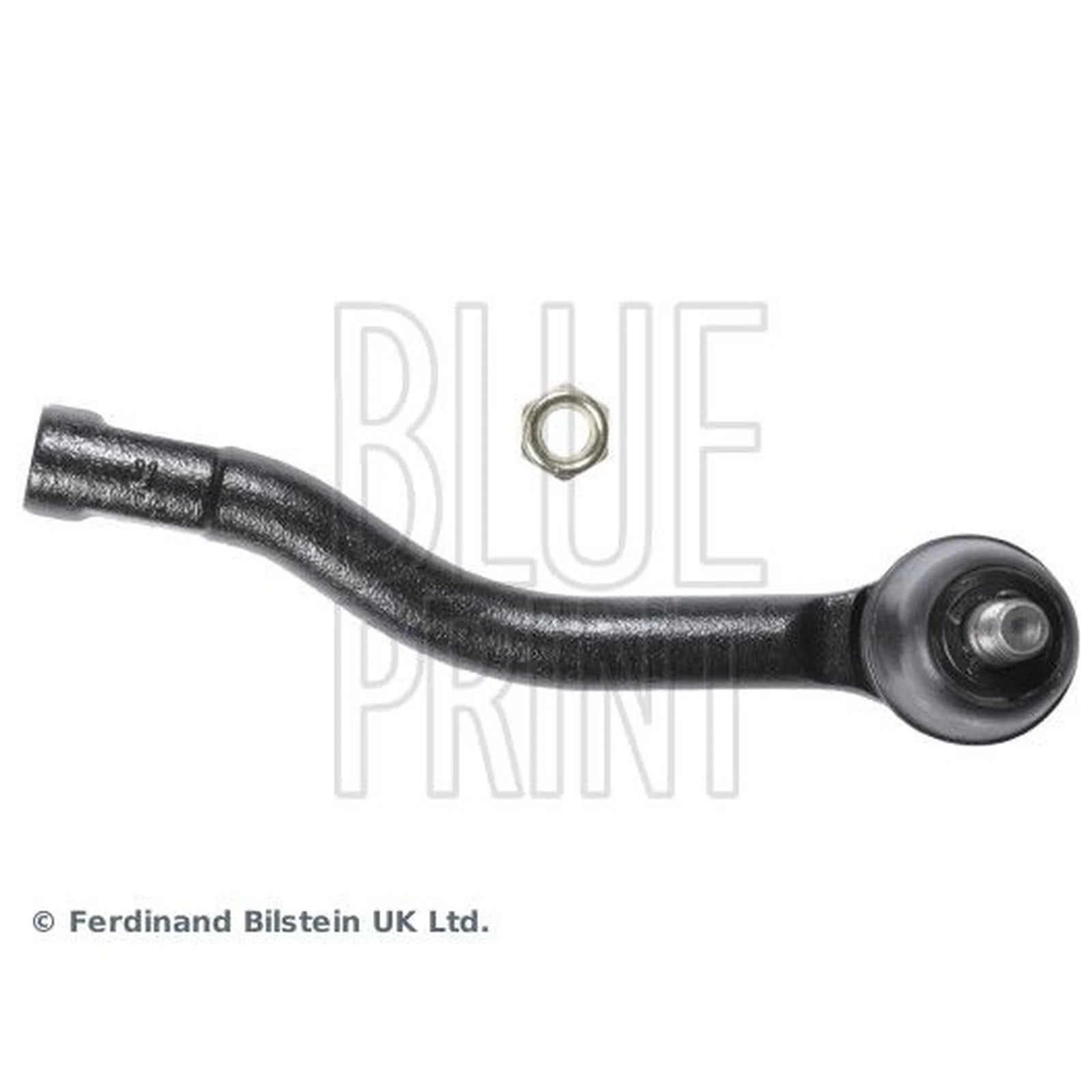 Blue Print Steering Tie Rod End Ball Joint Front Right ADG08728