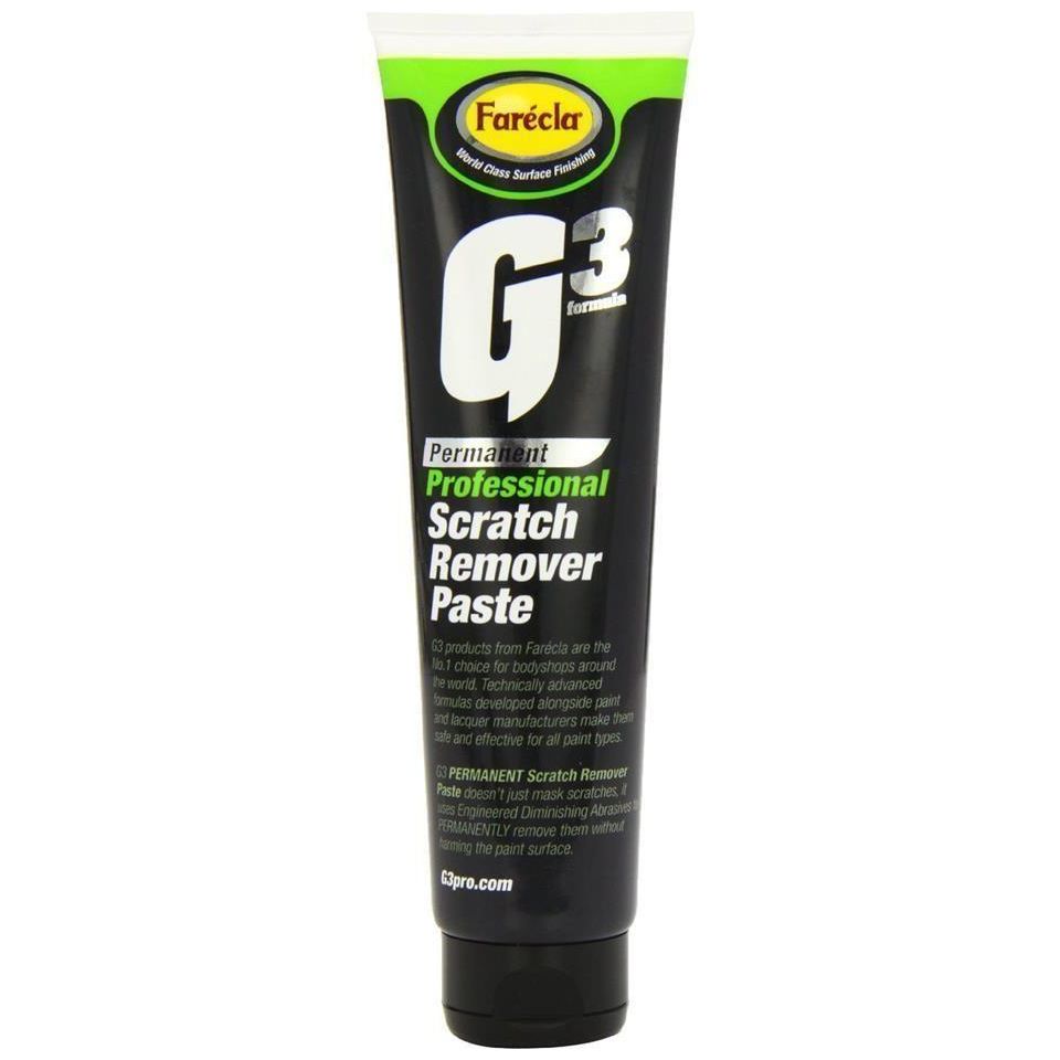 Farecla G3 Permanent Professional Scratch Remover Paste 150ml Car Bodywork