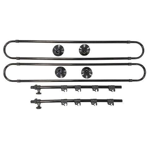 Universal Heavy Duty Car Van Pet Dog Cat Guard Safety Barrier Adjustable Barrier