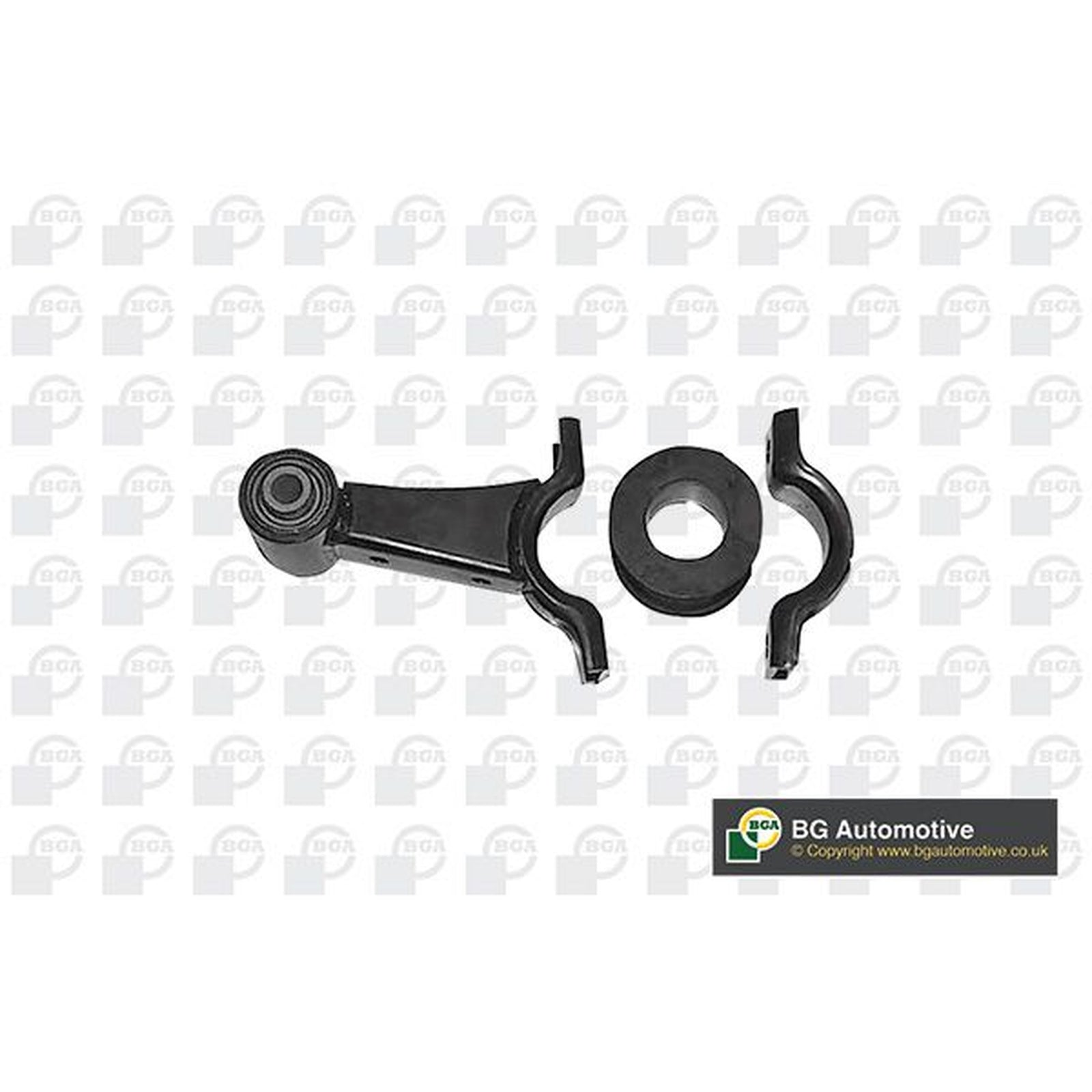 BGA 2 x Stabiliser Bar Links fits Mercedes-Benz M-Class 1998-2005