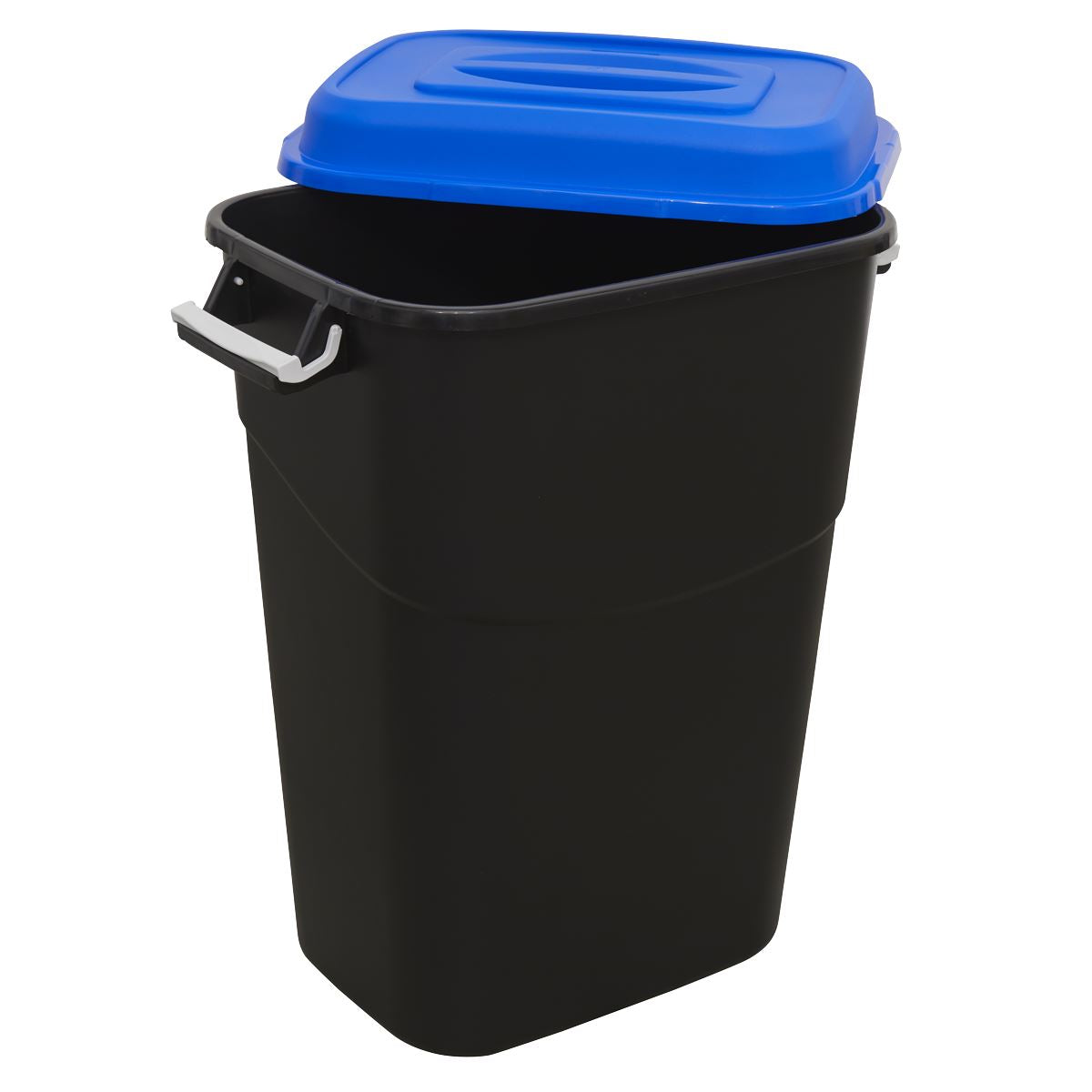Sealey Refuse/Storage Bin 95L Blue BM95B