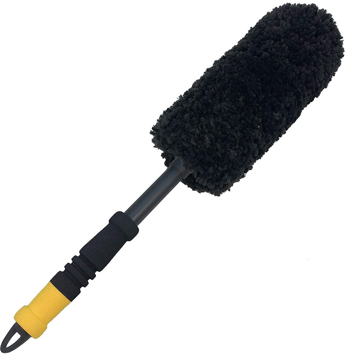 2x Meguiar's X1901EU Supreme Wheel Brush Large