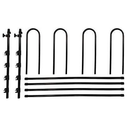 Universal Heavy Duty Car Van Pet Dog Cat Guard Safety Barrier Adjustable Barrier