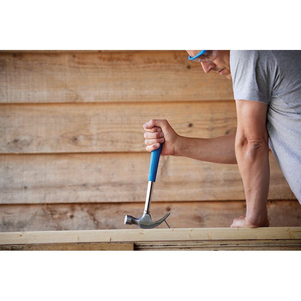 Silverline Claw Hammer Tubular 8oz (227g)