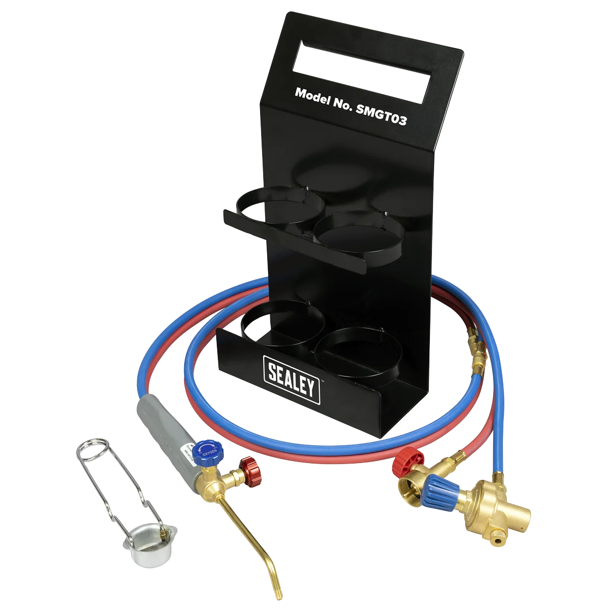 Sealey MAPP Gas & Oxygen Brazing Kit Model SMGT03 2.3kg