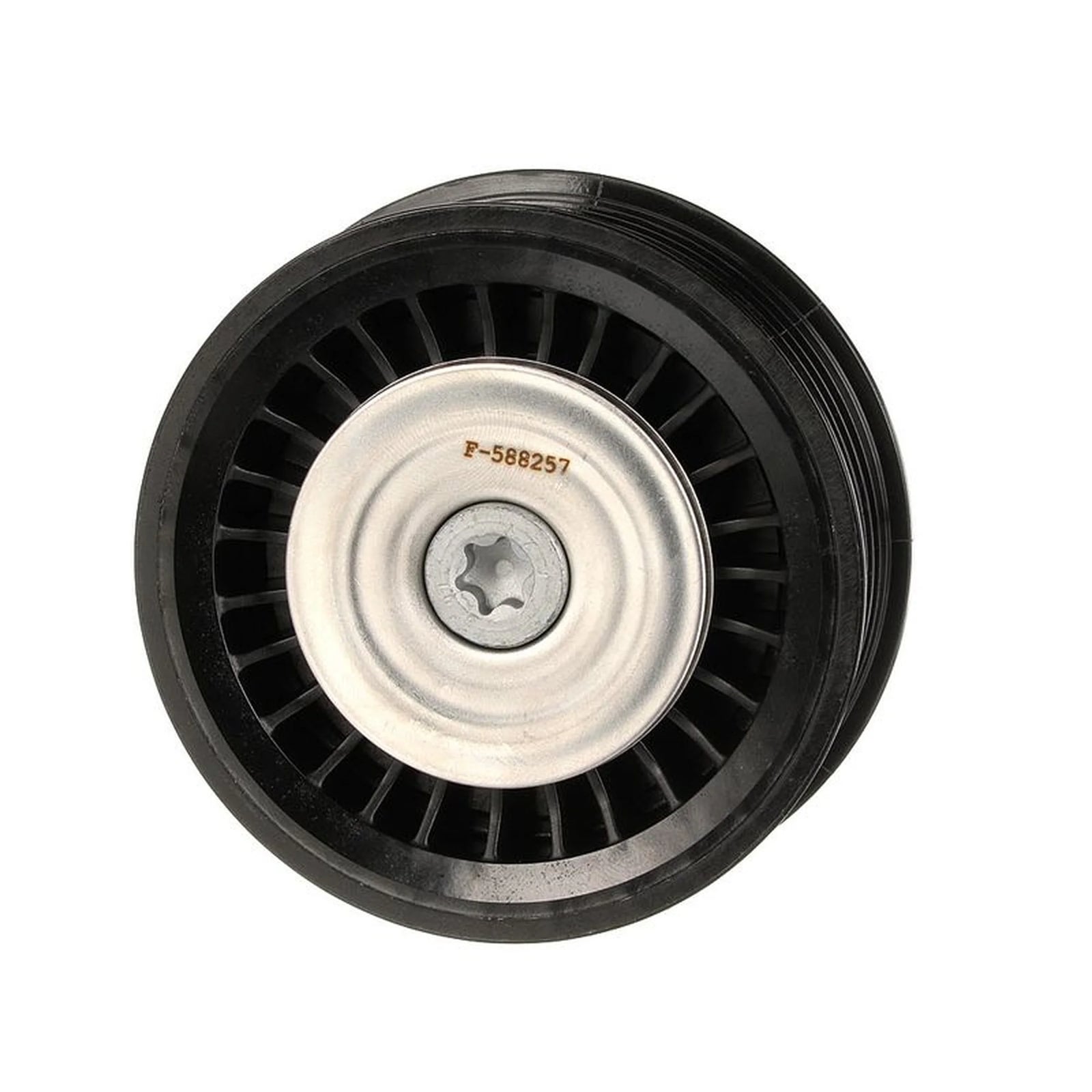 Gates V-Ribbed Belt Deflection/Guide Pulley T36490