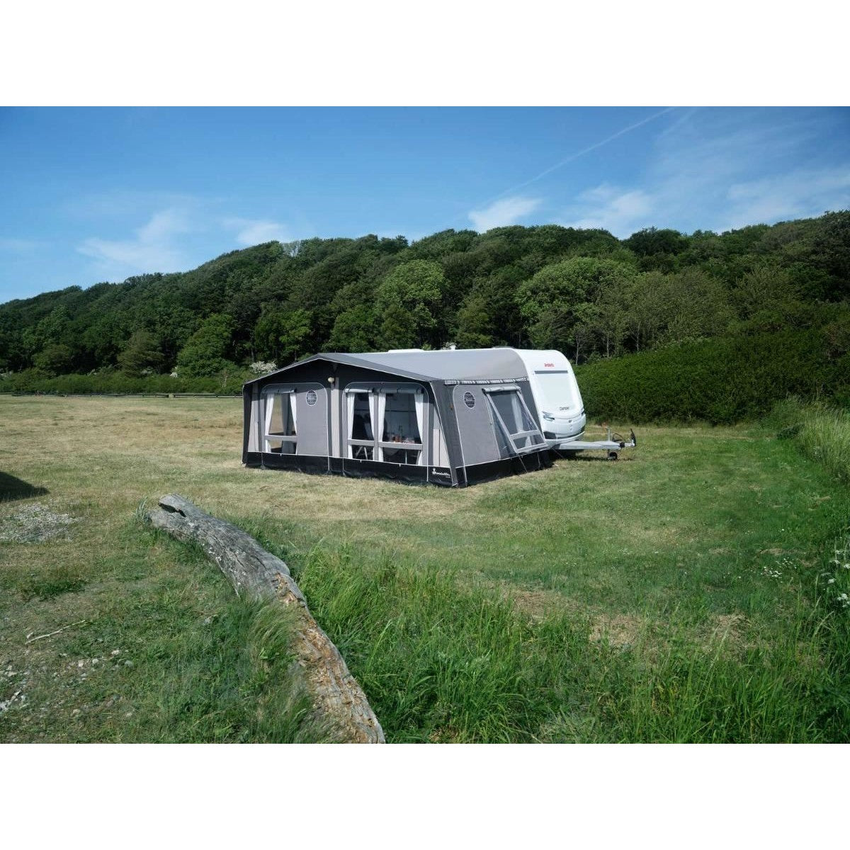 Isabella Nordic 240 Awning with Mega Frame