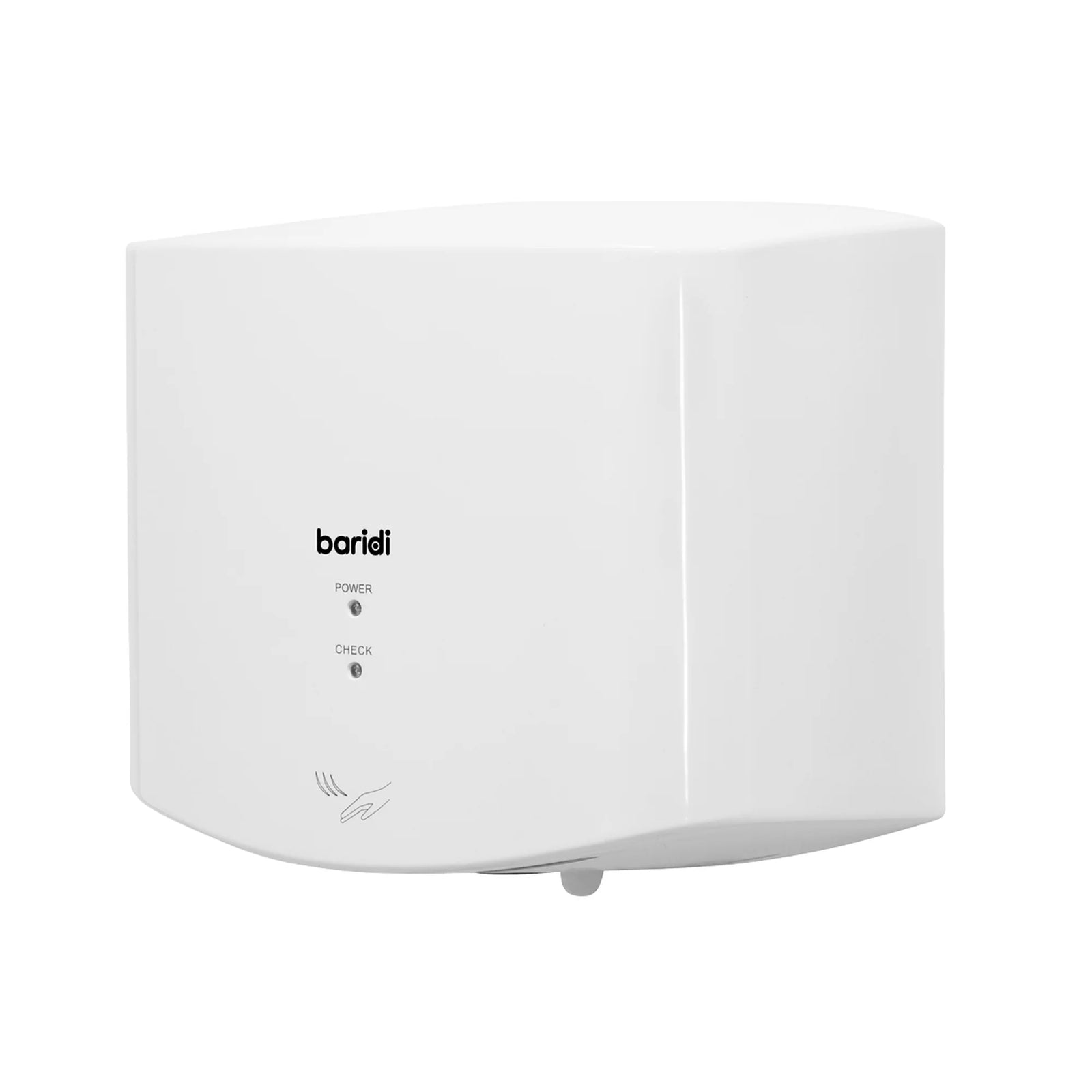 Baridi High Speed Hand Dryer DH378 1400-1650W White
