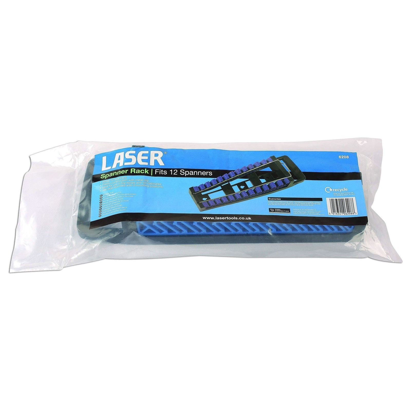 Laser Spanner Rack Organiser 6208