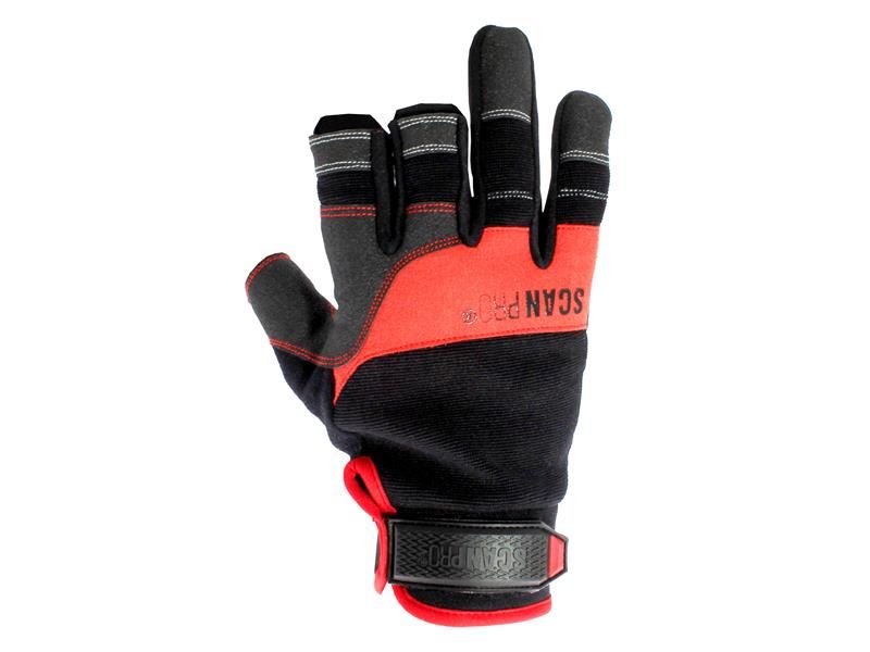 Scan Pro Framers Gloves - XL (Size 10)