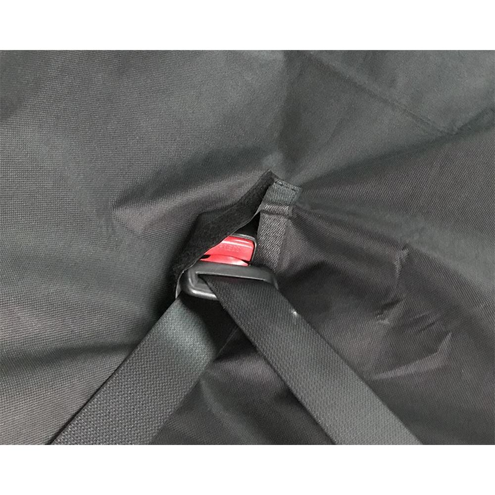 Universal Waterproof Car Rear Seat Cover Pet Hammock