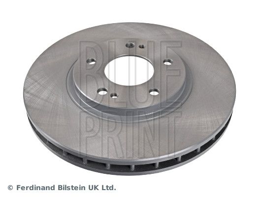 Blue Print 2 x Vented 296mm Brake Disc ADC44360