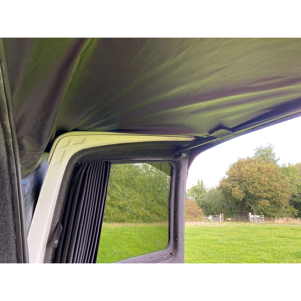 Olpro Barn Door Canopy