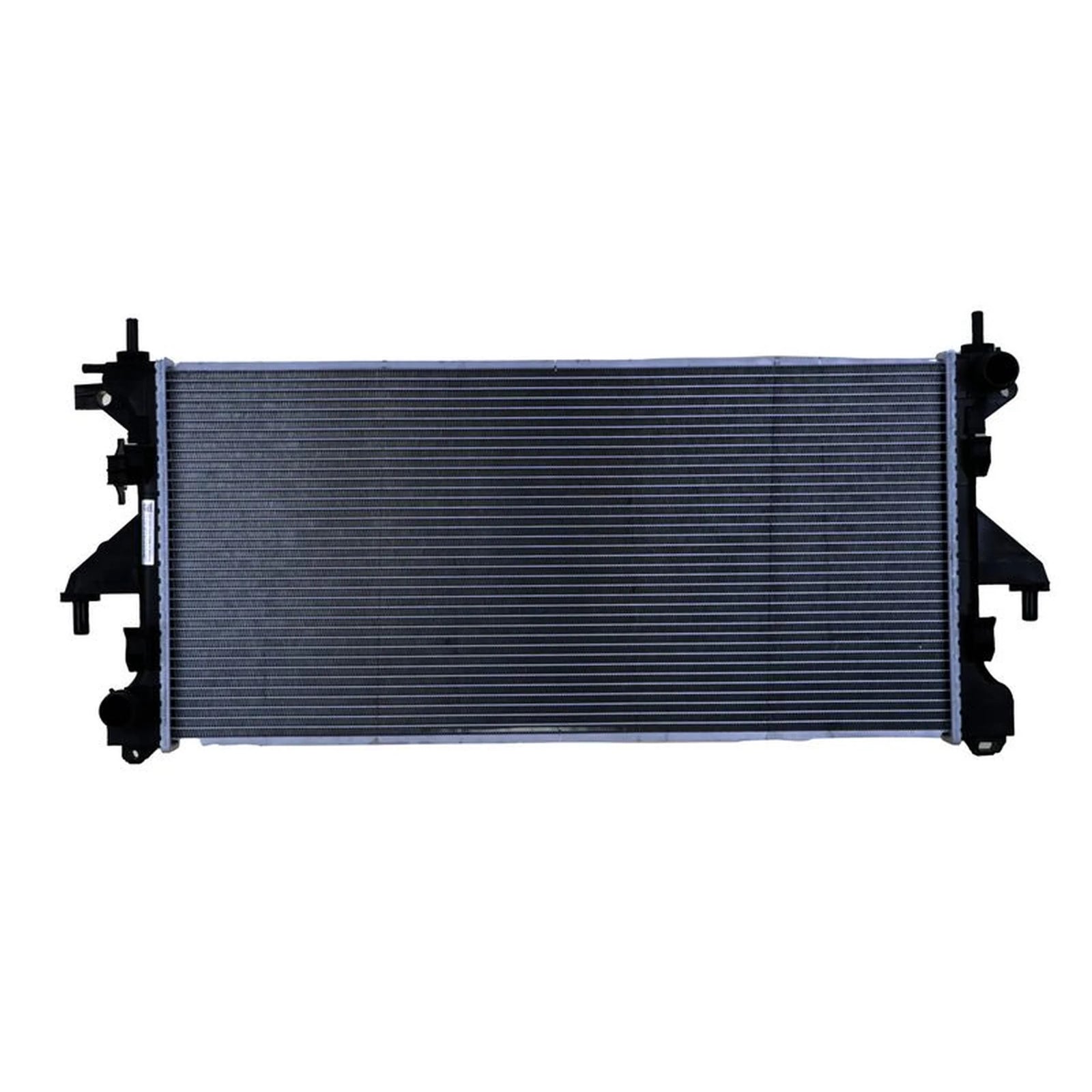 Hella Engine Radiator 8MK 366 302-791