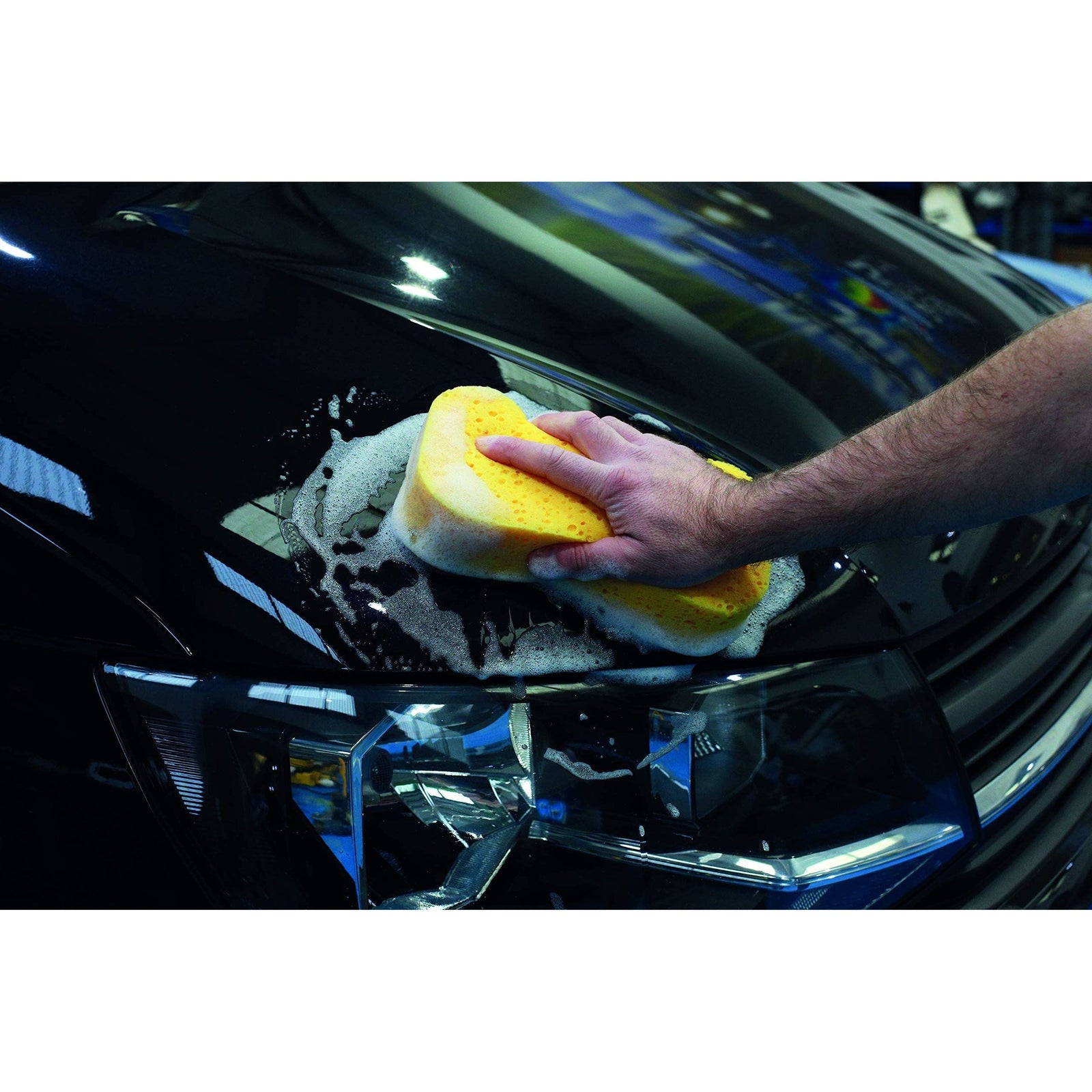 Connect Wash Sponges 6pc 35359