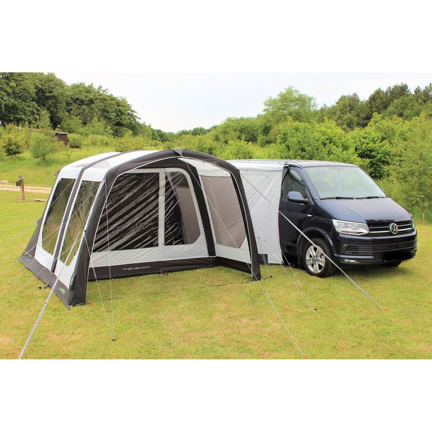Outdoor Revolution Movelite T3E Euro Low Awning 180-220cm