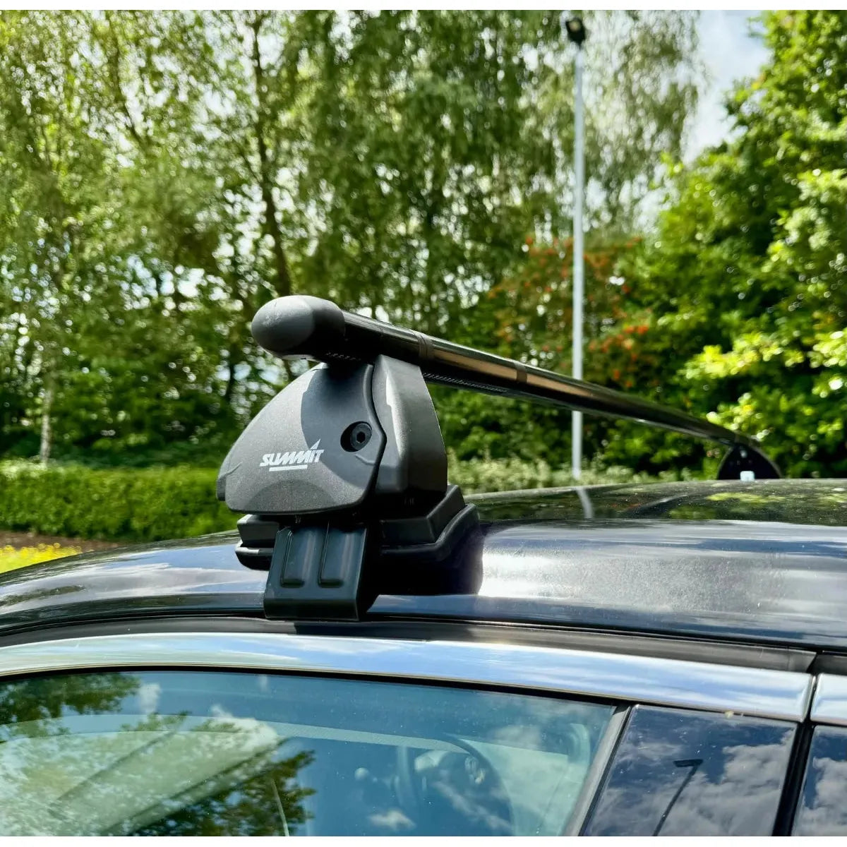 Summit Premium Steel Roof Bars SUP-036-12954