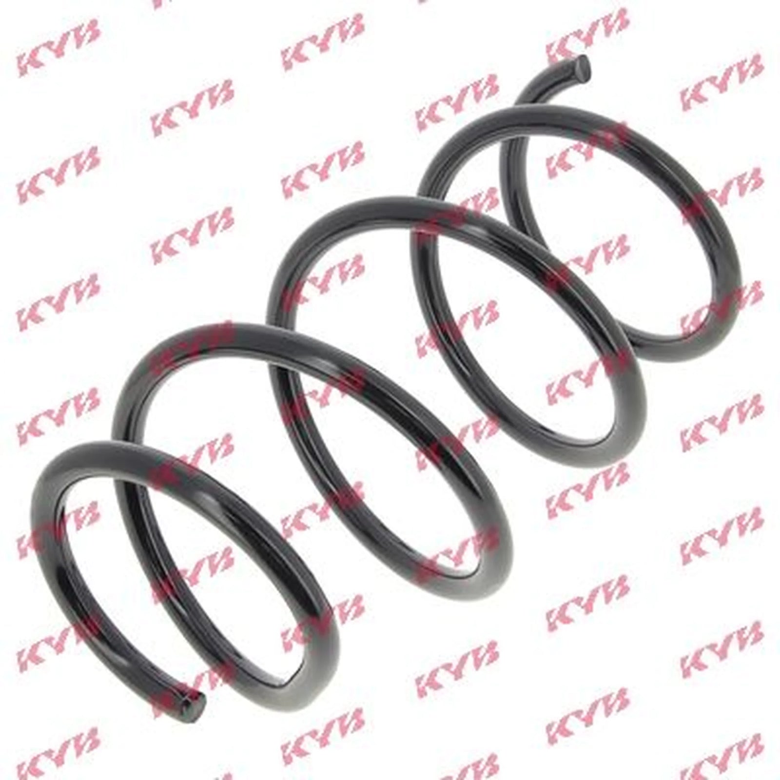 KYB 2 x Suspension Springs fits BMW 5 2003-2010