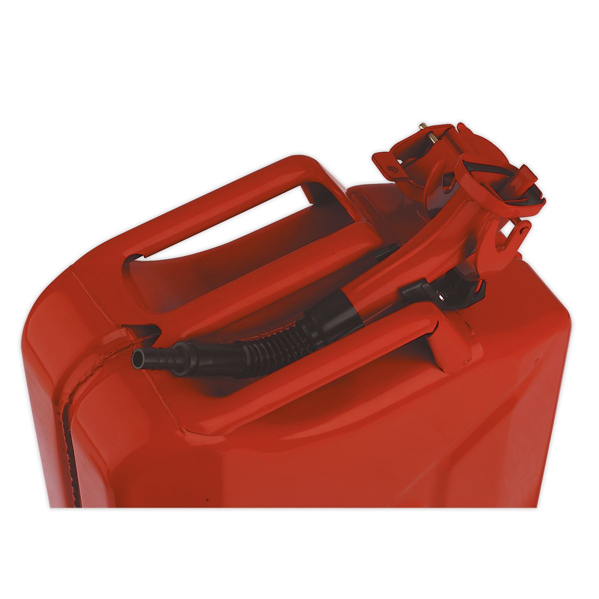 Sealey Jerry Can 20L Red JC20