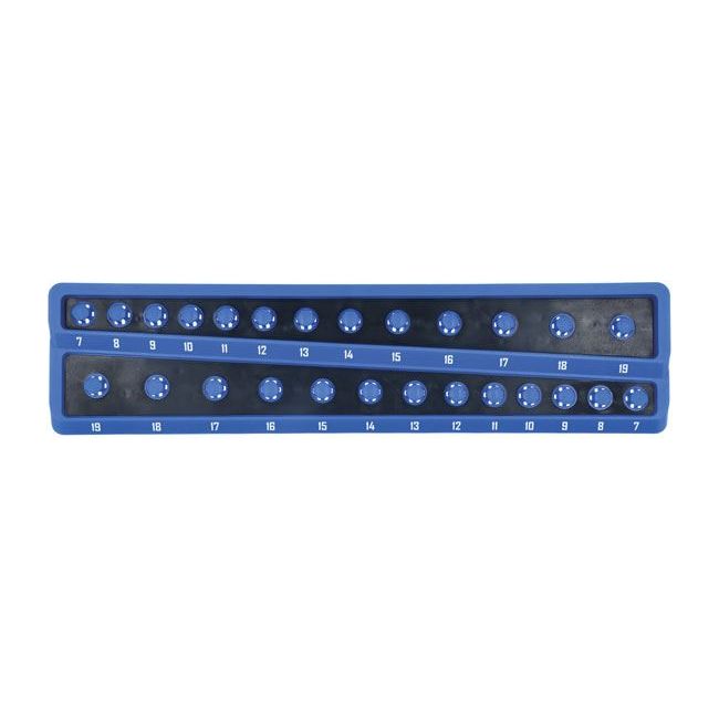 Laser Twist Lock Socket Tray 3/8"D 8633