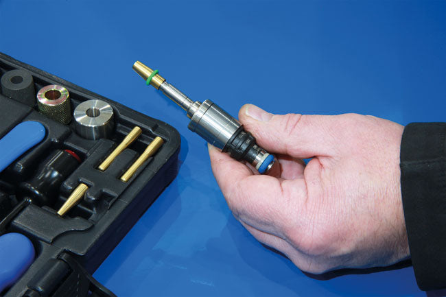 Laser Fuel Injector Seal Remover & Installer - for BMW