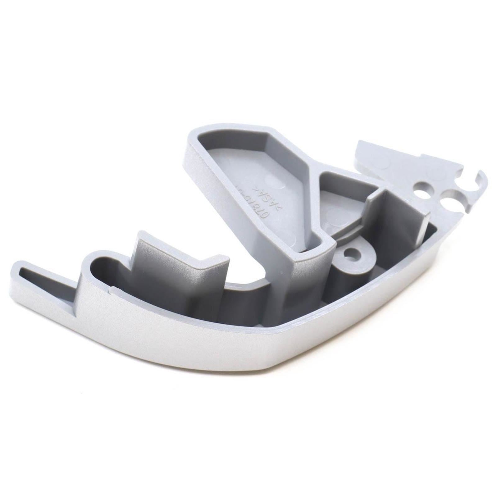 Fiamma F80s Left Hand Pelmet Cap Titanium (98673T209)