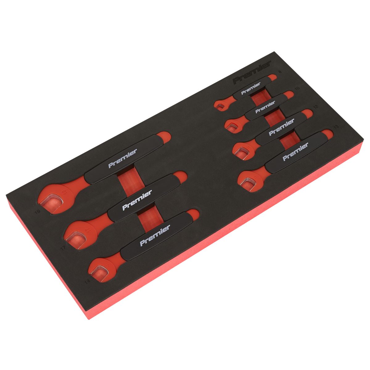 Sealey EV/Hybrid Master Tool Kit 23pc HVCOM2