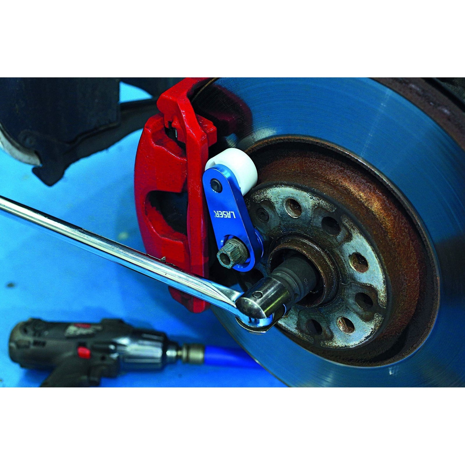 Laser Drive Flange Locking Kit 7591