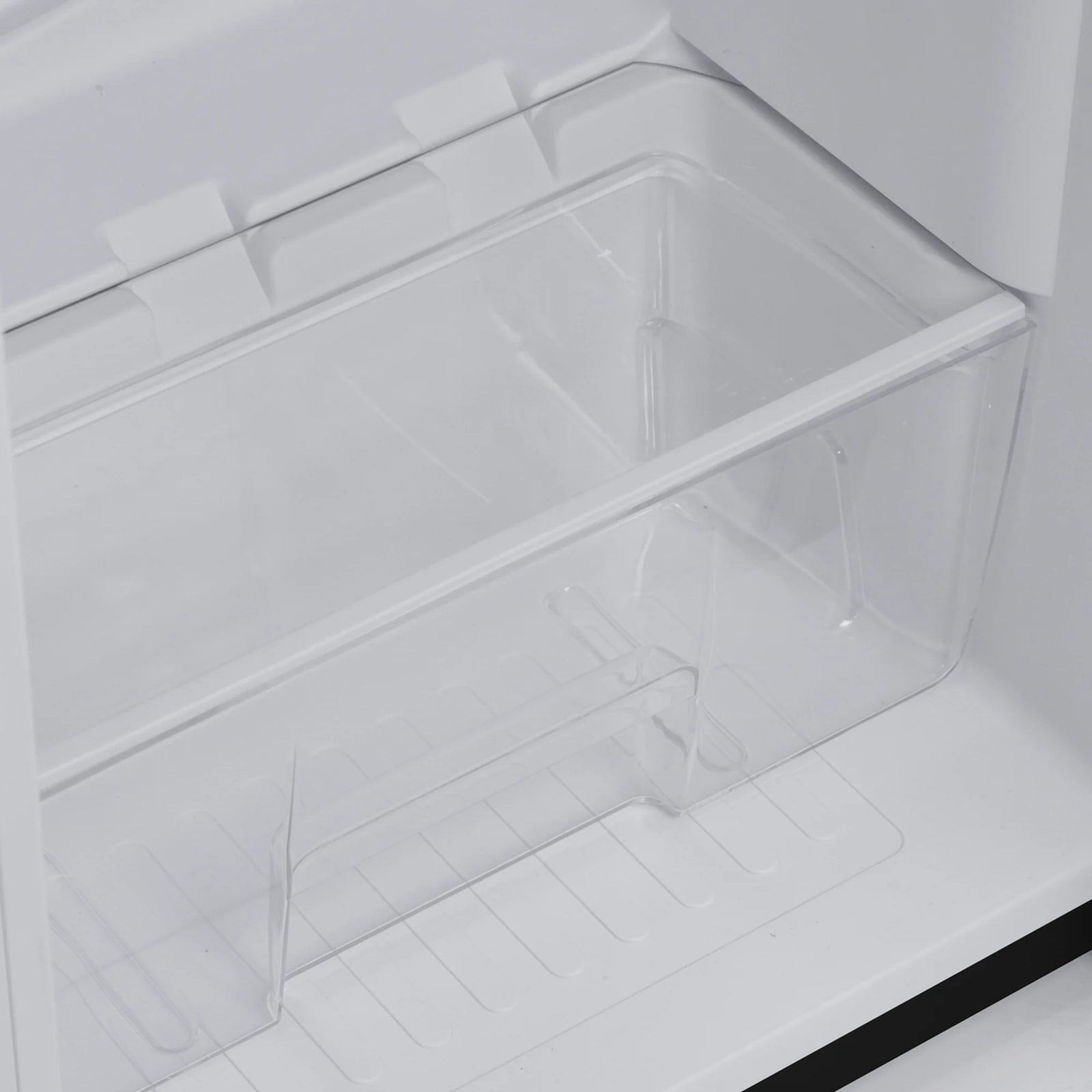 Baridi Freestanding Larder Fridge 241L - Black