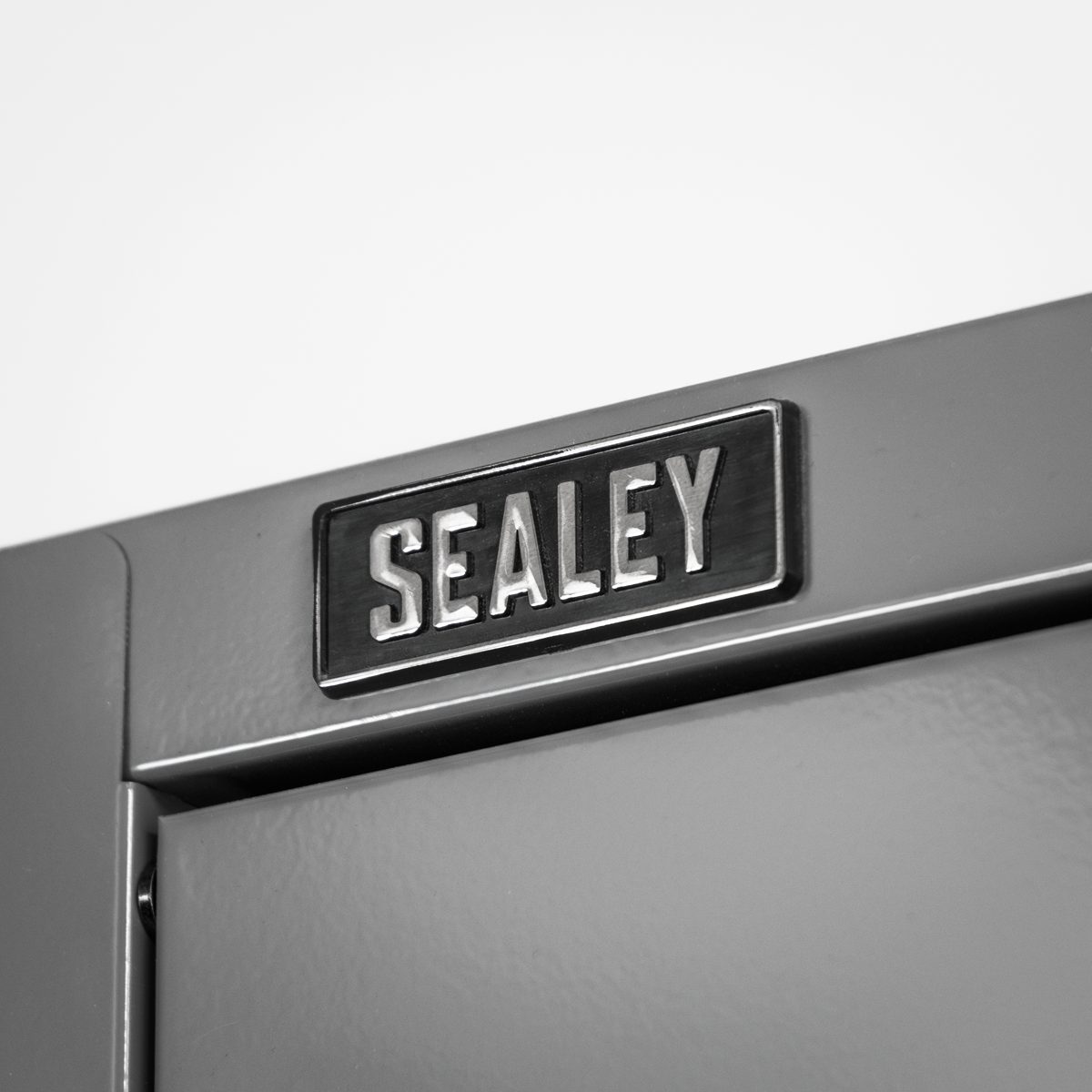 Sealey Superline PRO Modular Wall Cabinet 680mm Black Edition APMS32BE