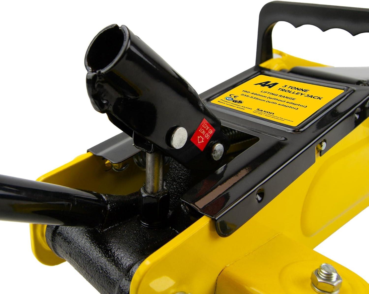 AA 3 Tonne Trolley Jack